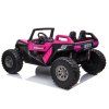 dětké elektrické auto buggy růžové (4)