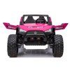 dětké elektrické auto buggy růžové (7)
