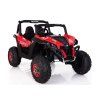 dětská elektrický buggy červená (21)