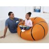 nafukovací křeslo basketbalový míč05