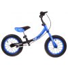 Gyermek futóbicikli  Boomerang 2in1 kék