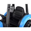 dětský elektrický traktor se stříškou19