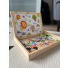 157535 17 drevena tabule magneticka kridova