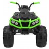 Pojazd Quad ATV Czarno Zielony [34405] 1200