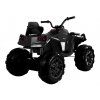 3213 2 detska elektricka ctyrkolka atv s ovladacem eva kola cerna