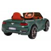 Mamido Elektricke auticko Bnetley EXP12 lakovane zelene (14)