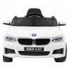 Elektromos kisautó BMW 6 GT fehér