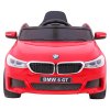 Elektromos kisautó BMW 6 GT piros