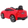 Elektromos kisautó BMW 6 GT piros