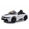 Pojazd BMW I8 LIFT Bialy [39896] 1200