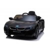 Pojazd BMW I8 LIFT Czarny [39932] 1200