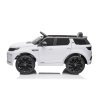 Elektrické autíčko Range Rover Discovery bílé06