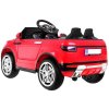 Rapid Racer elektromos kisautó piros