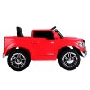 Elektrické autíčko Toyota Tundra lakované červené5