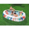 163817 12 bestway nafukovaci bazen oval 229cm x 152cm