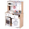 dětská dřevěná kuchyňka (2)