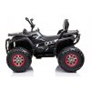 Dětská elektrická čtyřkolka ATV Desert 4x4 černá (6)