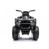 Dětská elektrická čtyřkolka ATV Desert 4x4 černá (4)