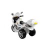 Dětská elektrická motorka BJX 88 bílá02