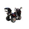 Dětská elektrická motorka černá5