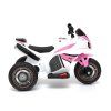 dětská elektrická motorka R01 růžová (1)
