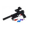 Dětská pistole na gelové náboje M9210