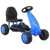 Gyermek gokart kék