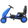 Gyermek gokart kék