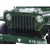 Dětské elektrické autíčko Jeep Willys 4x4 zelené13