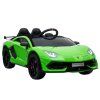 Mamido lamborghini aventador zelene (11)
