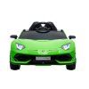 Mamido lamborghini aventador zelene (12)