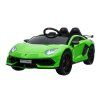 Mamido lamborghini aventador zelene (13)