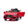 Dětské elektrické autíčko Mercedes AMG GT R Pro červené08