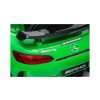 Dětské elektrické autíčko Mercedes GTR 2x45W Zelená07