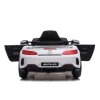 Dětské elektrické autíčko Mercedes GTR bílé 7