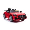 Dětské elektrické autíčko Mercedes GTR červené02