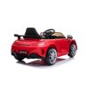 Dětské elektrické autíčko Mercedes GTR červené06