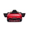 Dětské elektrické autíčko Mercedes GTR červené08