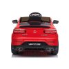 Dětské elektrické autíčko Mercedes Benz GLC63S 4x4 červené 4