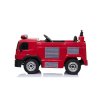 Dětské elektrické auto Hasiči červená05