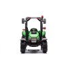 dětský elektrický traktor BLT zelený04