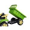 Elektrický traktor s přívěsem4