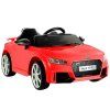 3309 elektricke auticko audi tt rs cervene