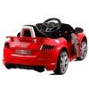 3309 2 elektricke auticko audi tt rs cervene