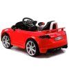 3309 3 elektricke auticko audi tt rs cervene