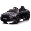 Elektrické autíčko BMW M5 lakované černé06