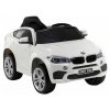 Elektrické autíčko BMW X6 bílé3