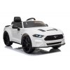 Elektrické autíčko Ford Mustang GT bílé01
