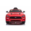 Elektrické autíčko Ford Mustang GT červené04