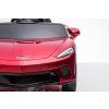 Elektrické autíčko McLaren GT lakované červené28